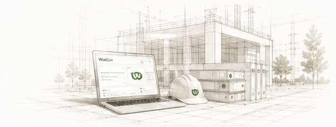 WotGet — dokumentacija, projekat i učesnici